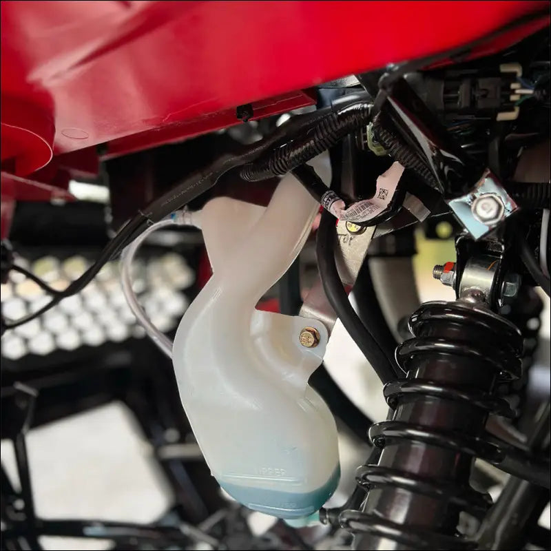 Coolant Reservoir Bracket 2014 + Honda Rancher Foreman Rubicon - Radiator kits