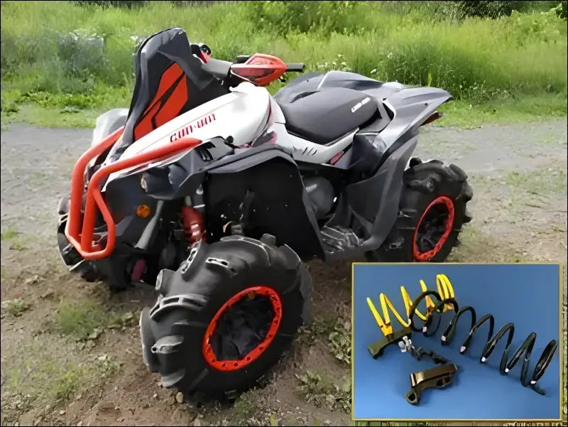 Dalton Clutch Kit 2016-2025 Can Am Outlander/ Renegade 1000 XMR 4X4 - Clutching