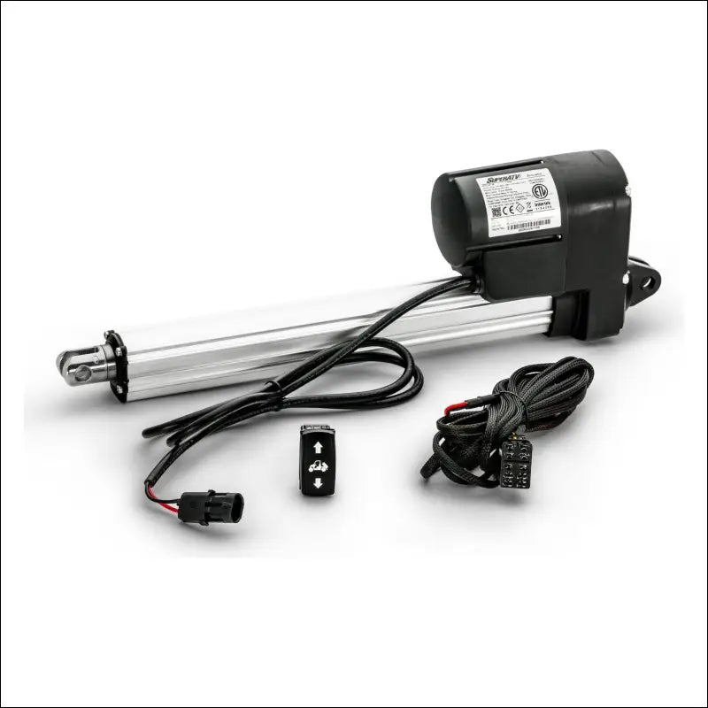 Can Am Defender Electric Dump Bed Kit - 6x6 or Pro