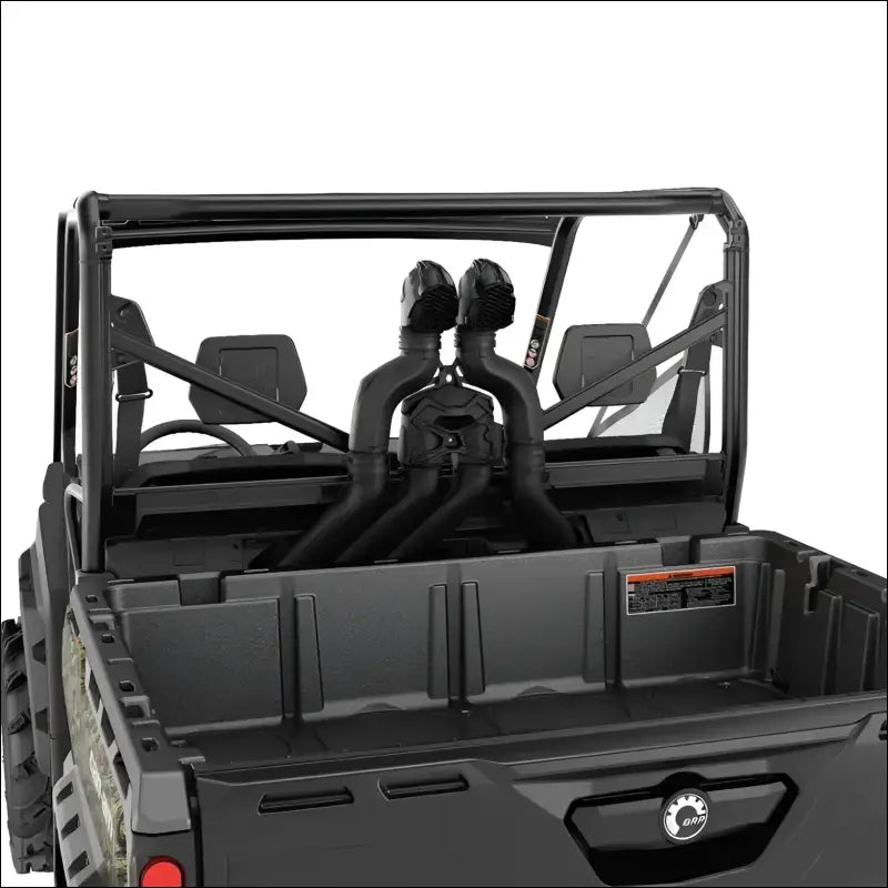 Defender engine Snorkel Kit Limited hd10 hd 8 - Snorkels