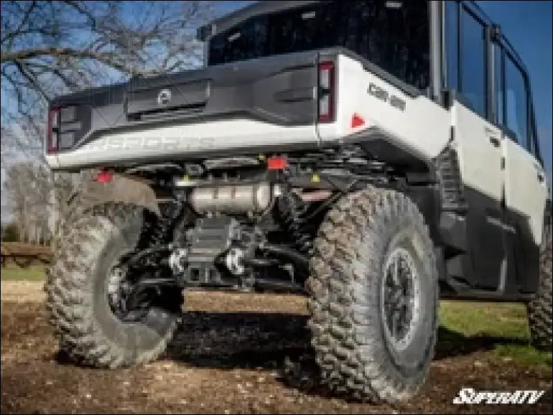Can-Am Defender HD11 Atlas Pro 1.5’’ Rear Offset A-Arms