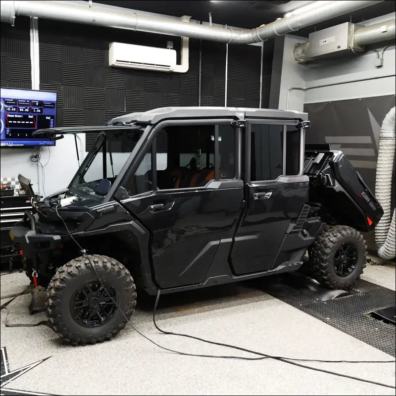 Can-Am Defender HD11 MG1 ECU Unlock & CodeShooter Power Flash - Send-In (No Core Charge) / Already Own - Tuner