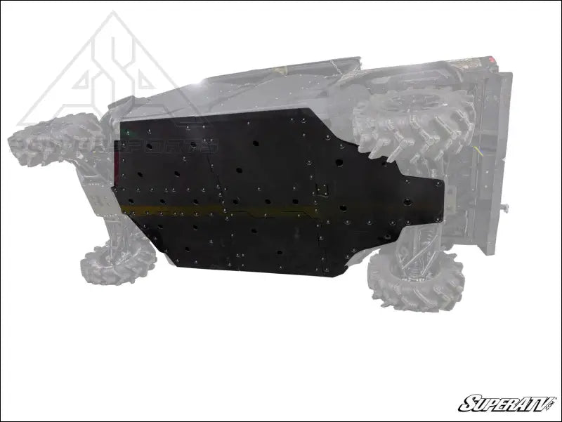 Can-Am Defender HD8 MAX Full Skid Plate - Plates