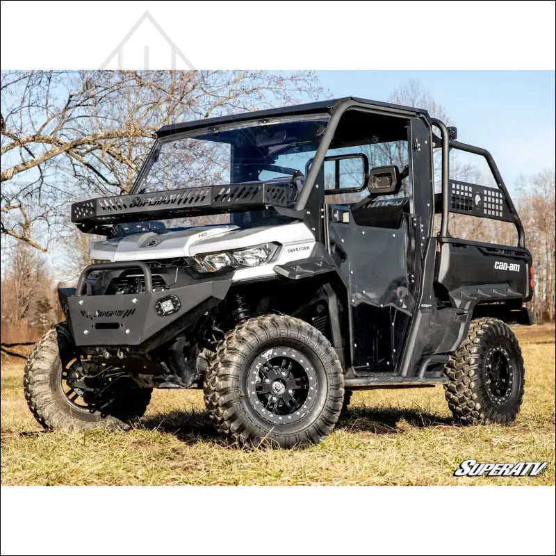 Can Am Defender Hood Rack Bravo