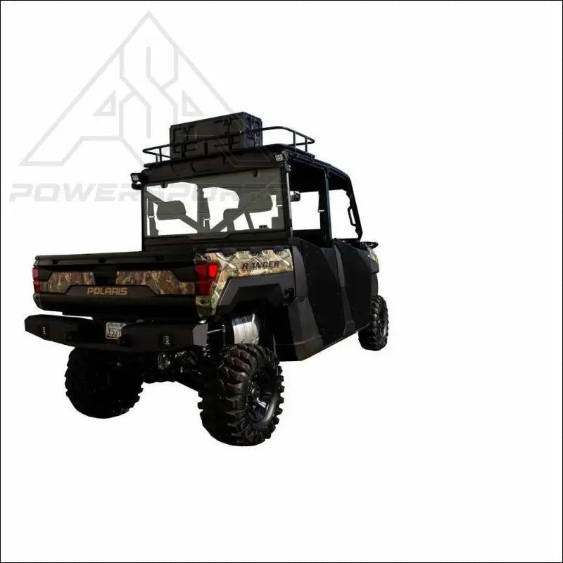 DragonFire Racing Polaris Ranger Crew XP 1000 (2019-2025) Door Kit - Doors