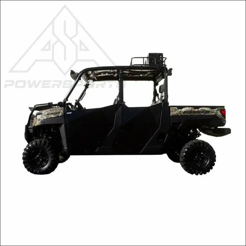 DragonFire Racing Polaris Ranger Crew XP 1000 (2019-2025) Door Kit - Doors