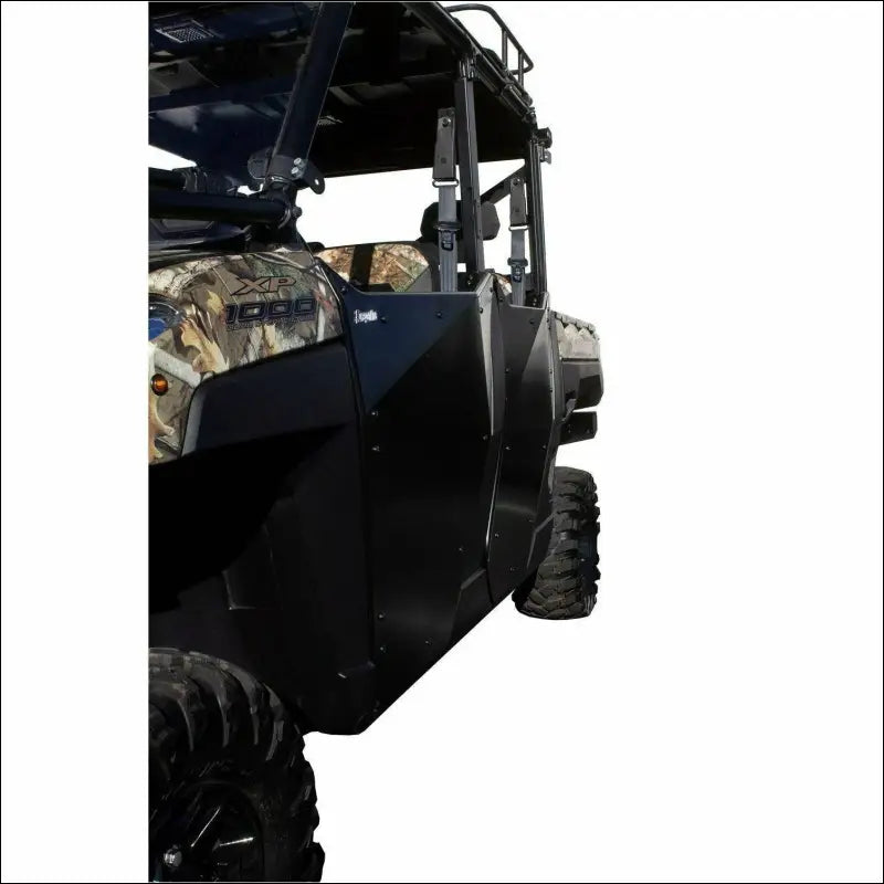 DragonFire Racing Polaris Ranger Crew XP 1000 (2019-2025) Door Kit - Doors