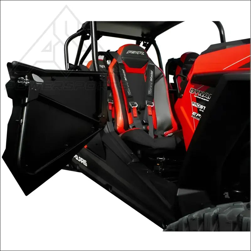 DragonFire Racing Polaris RZR 4 Door Kit - Doors