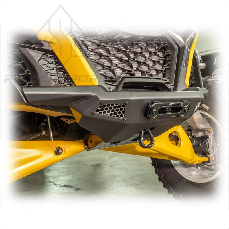 DRT Can-Am 2024 + Maverick R Front Bumper - Bumpers