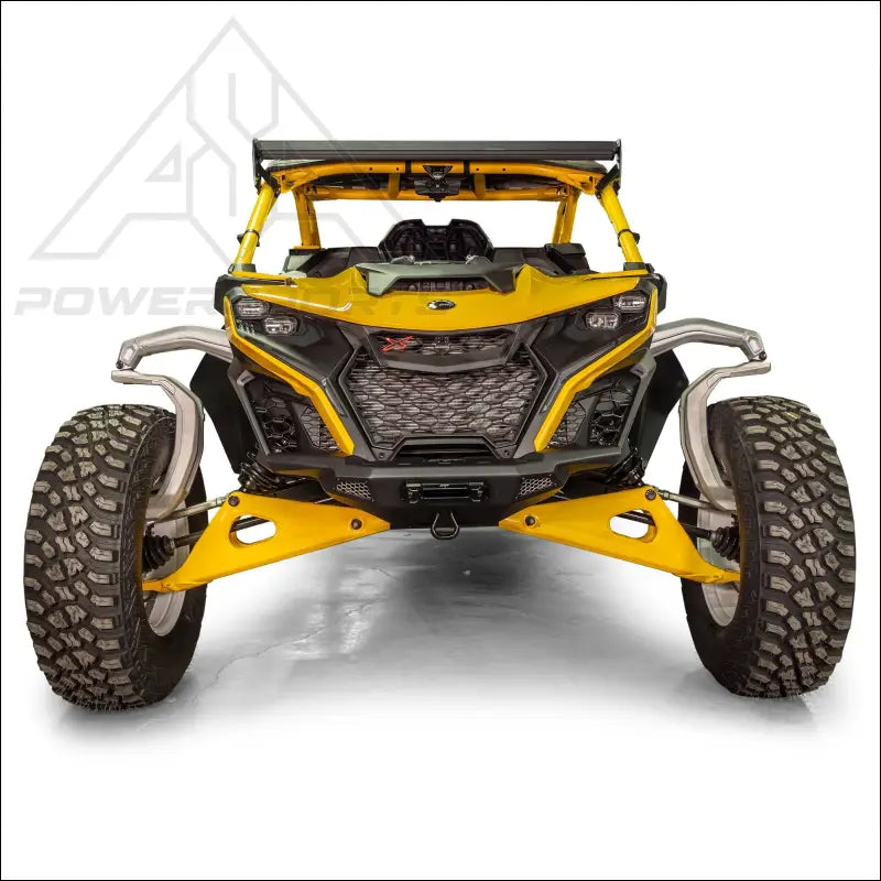 DRT Can-Am 2024 + Maverick R Front Bumper - Bumpers