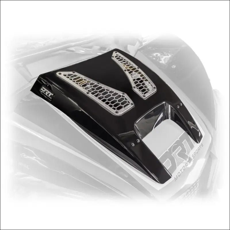 DRT Can-Am 2024 + Maverick R High Impact ABS Hood Scoop