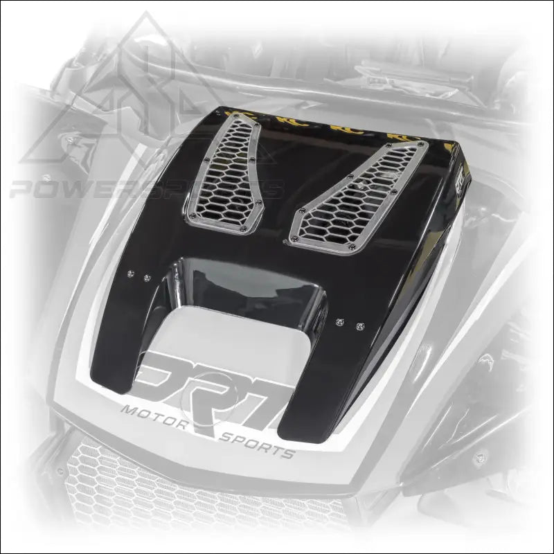 DRT Can-Am 2024 + Maverick R High Impact ABS Hood Scoop