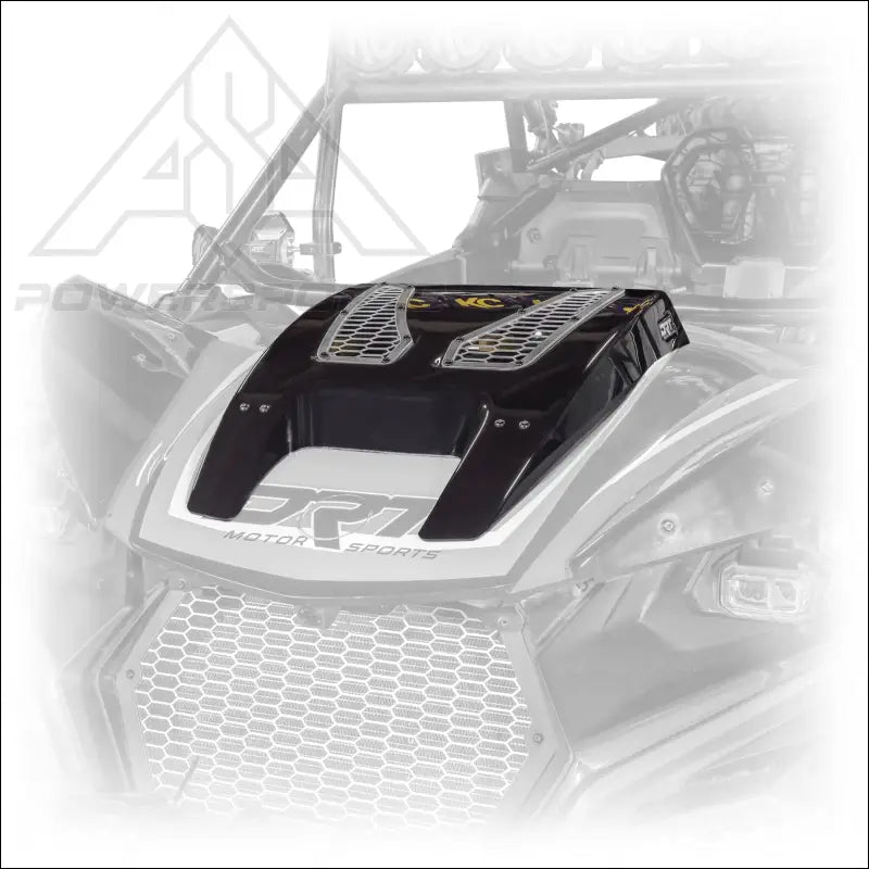 DRT Can-Am 2024 + Maverick R High Impact ABS Hood Scoop
