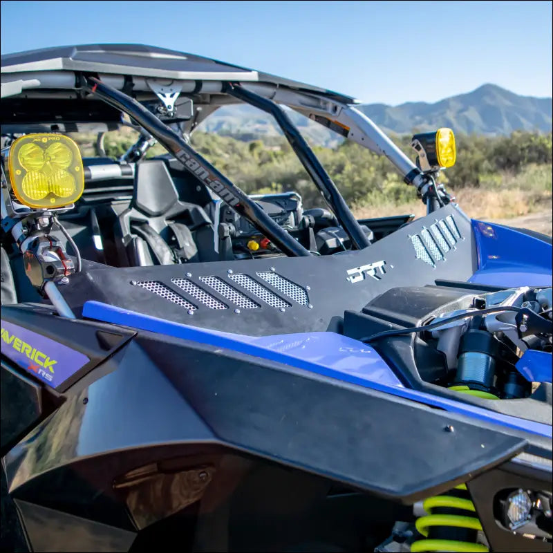DRT Can-am Maverick X3 2017 + Wind Diffuser