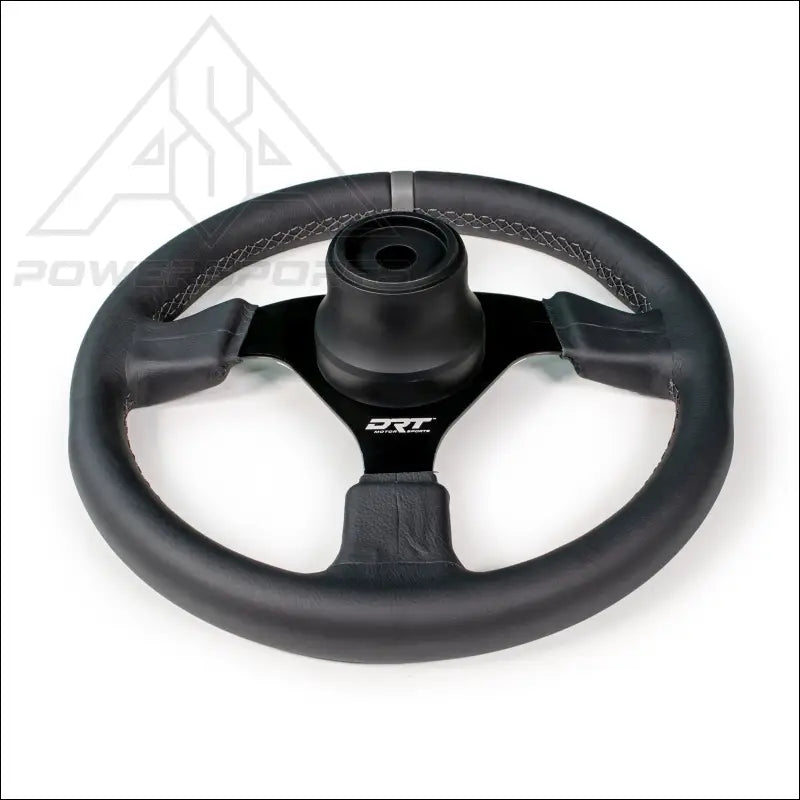 DRT Motorsports D-Shape Steering Wheels