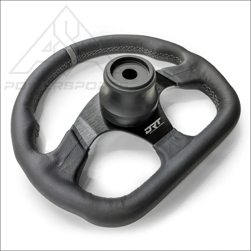 DRT Motorsports D-Shape Steering Wheels