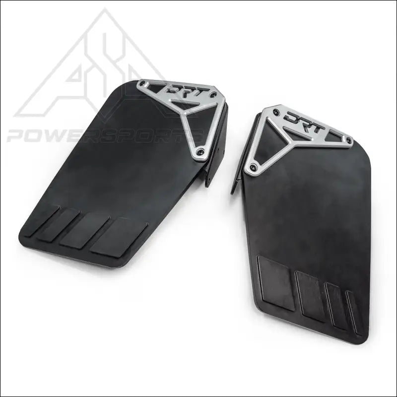 DRT Motorsports Polaris 2020 + Pro R/4 Turbo Billet Aluminum Extended Rock Guard Kit