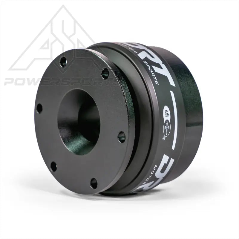 DRT Motorsports Universal 6-Bolt Quick Release Steering Wheel Adapter