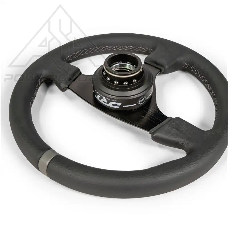 DRT Motorsports Universal 6-Bolt Quick Release Steering Wheel Adapter