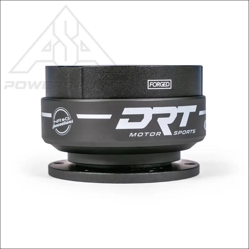 DRT Motorsports Universal 6-Bolt Quick Release Steering Wheel Adapter