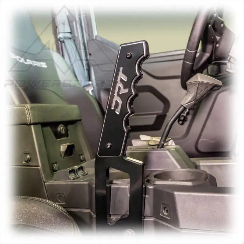 DRT Polaris 2024 + Xpedition Billet Passenger Grab Handle