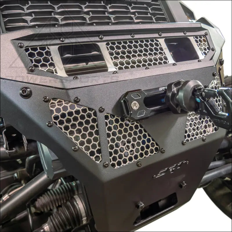 DRT Polaris 2024 + Xpedition Front Bumper - Bumpers