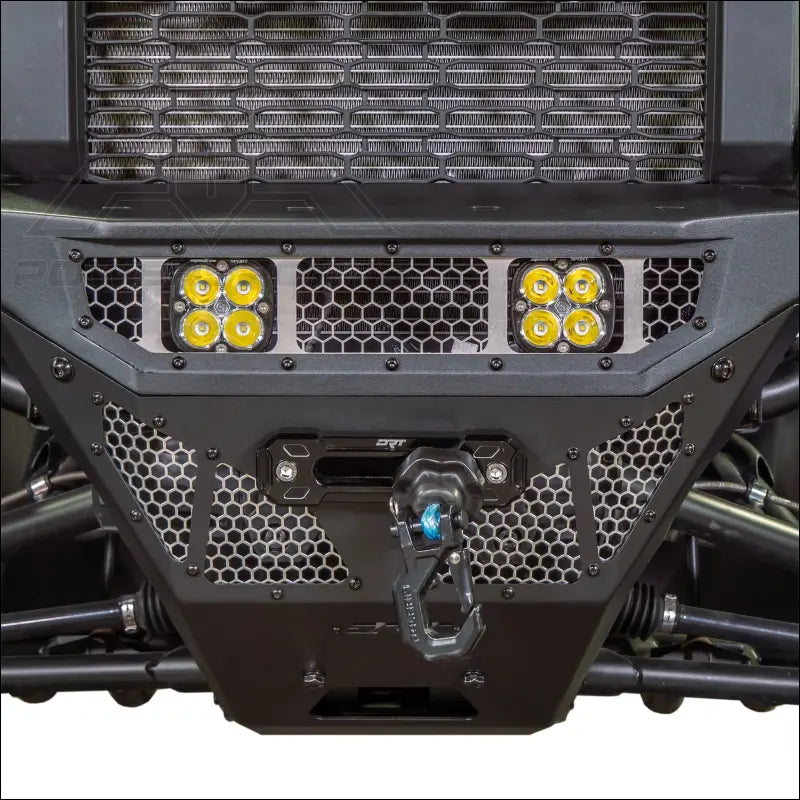 DRT Polaris 2024 + Xpedition Front Bumper - Bumpers