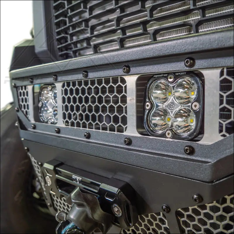 DRT Polaris 2024 + Xpedition Front Bumper - Bumpers