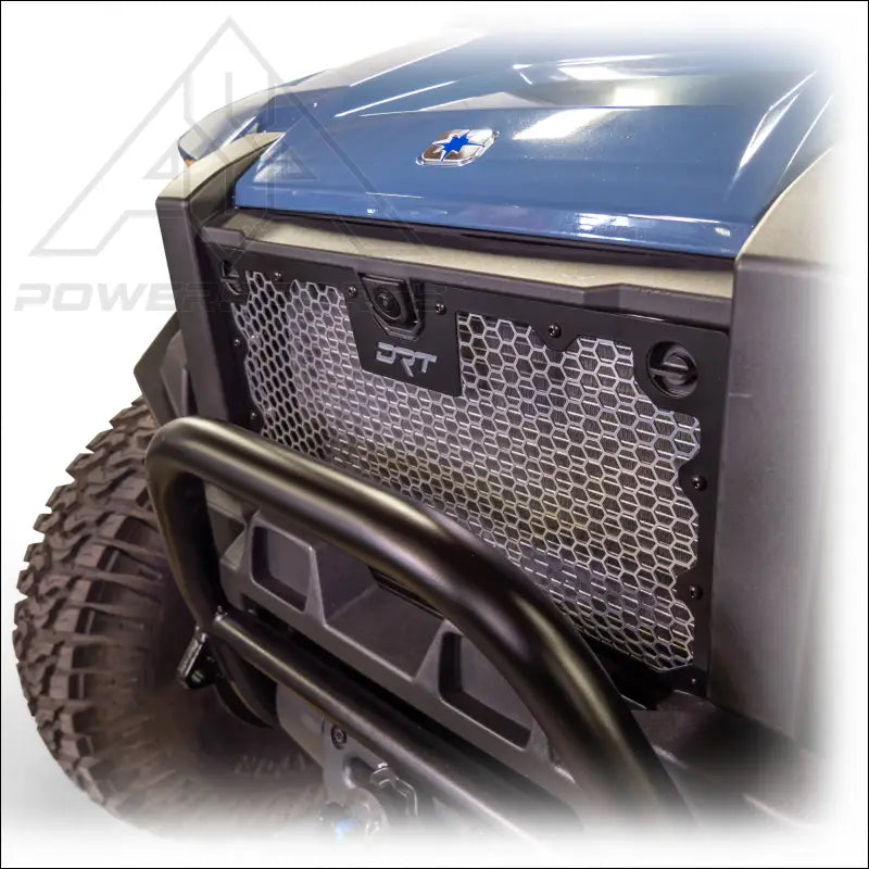 DRT Polaris 2024 + Xpedition Front Grill Insert