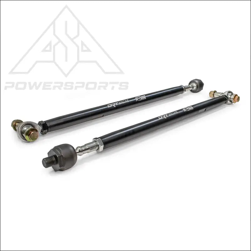 DRT Polaris RZR XP1000/4 HD Billet Aluminum Tie Rod Kit (M14 Rack)