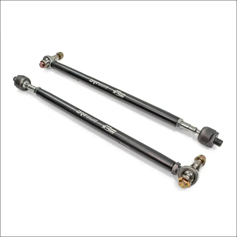 DRT Polaris RZR XP1000/4/Turbo/4 HD Billet Aluminum Tie Rod Kit (M16 Rack)