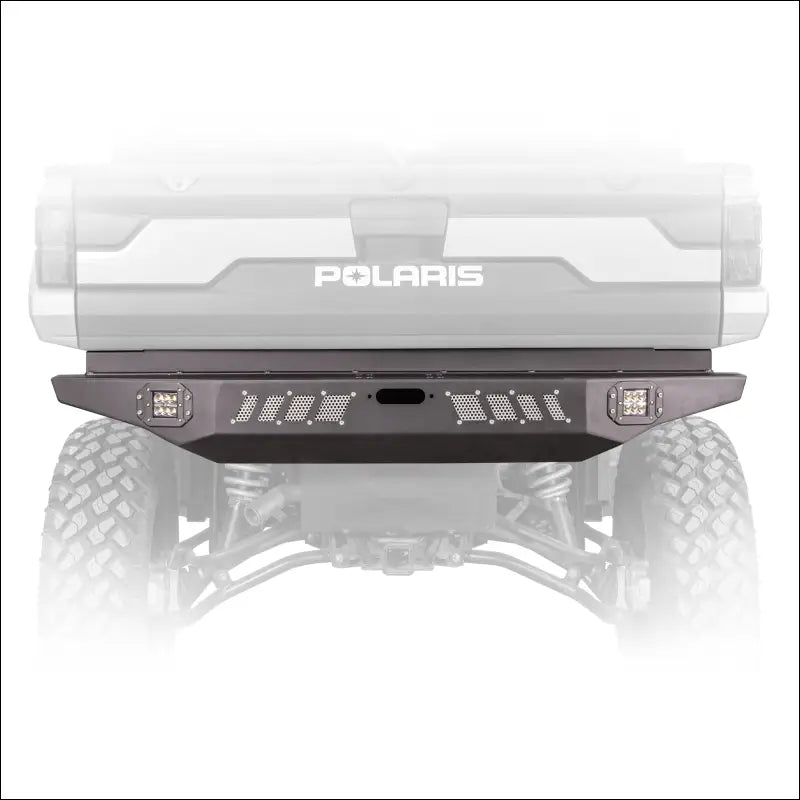DRT Ranger XP 1000 / 2019 + Rear Winch Bumper - Bumpers