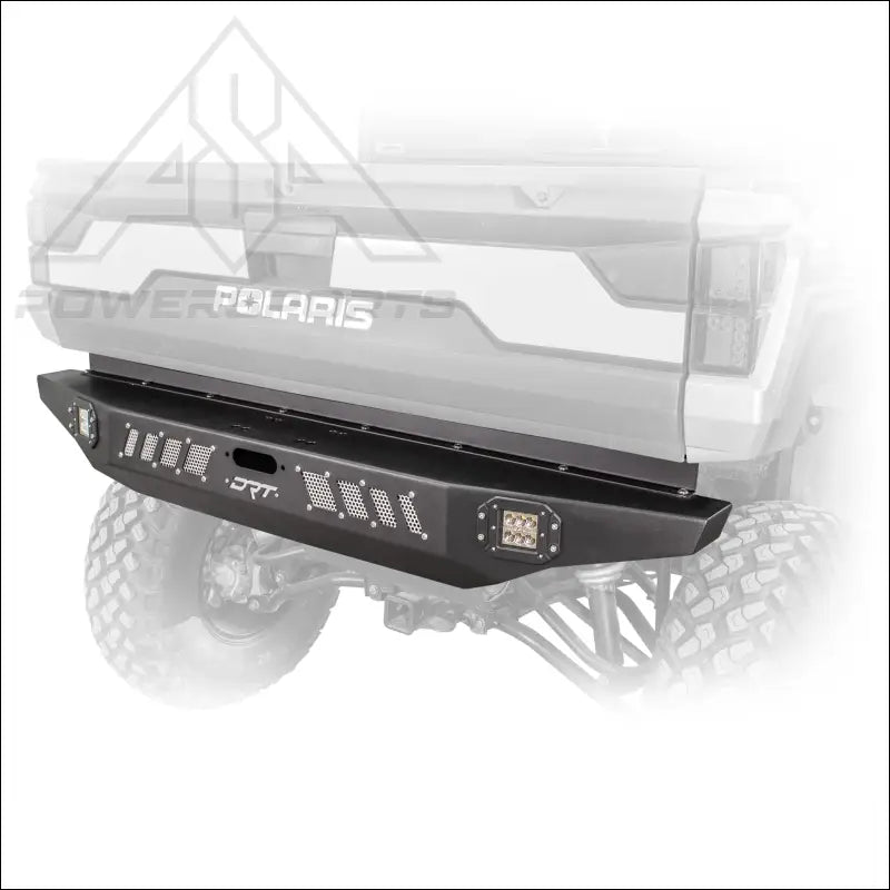 DRT Ranger XP 1000 / 2019 + Rear Winch Bumper - Bumpers