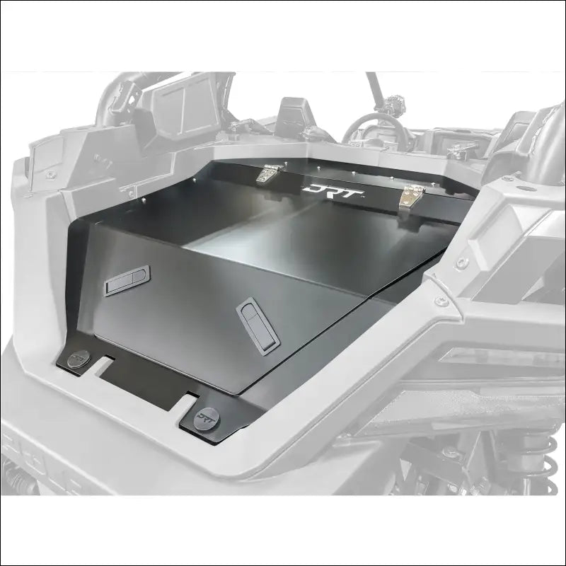 DRT RZR Pro R 2022 + Aluminum Storage/Trunk Enclosure
