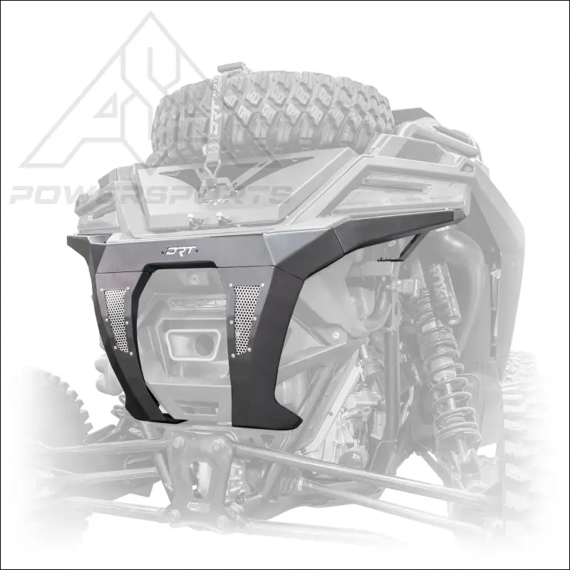DRT RZR Pro R 2022 + Rear Bumper - Bumpers