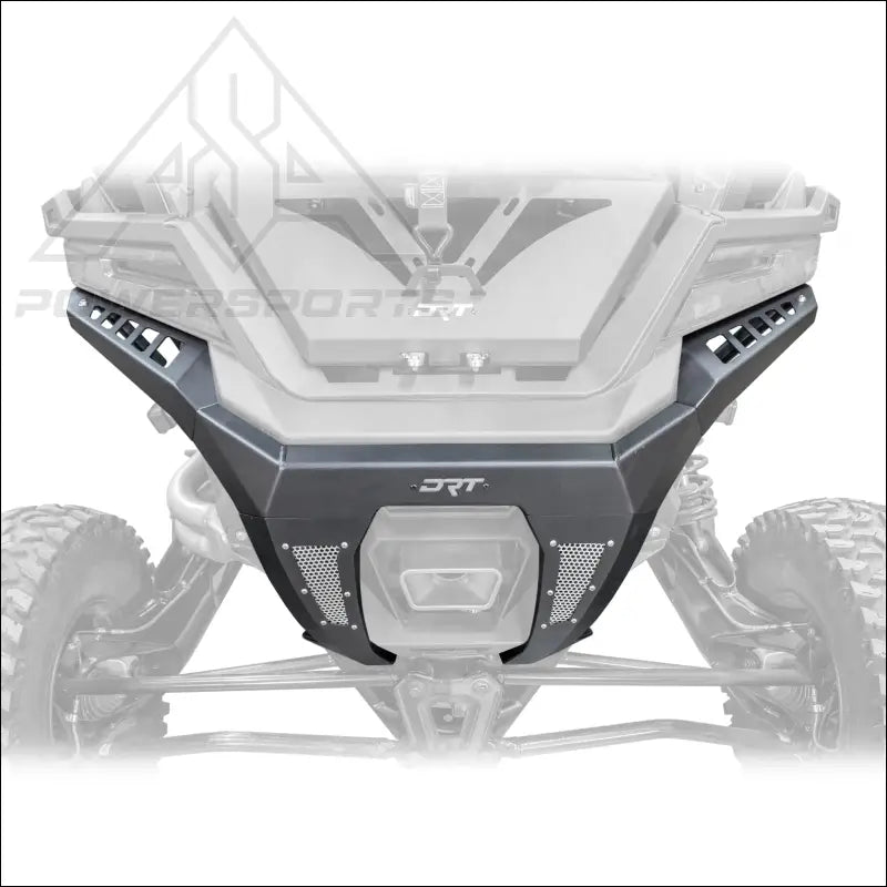 DRT RZR Pro R 2022 + Rear Bumper - Bumpers