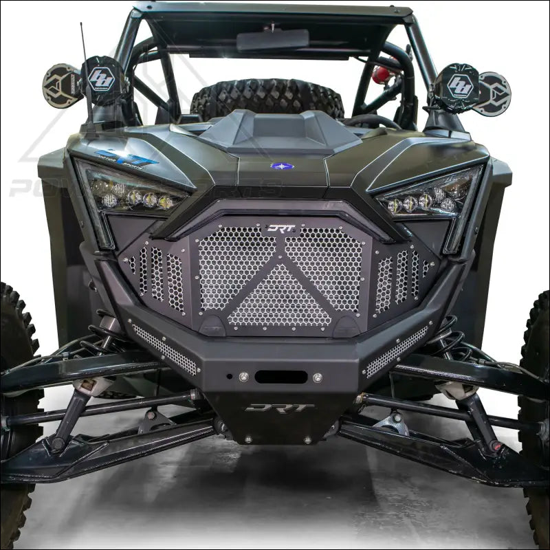 DRT RZR Pro R / Turbo 2022-2024 Aluminum Grill