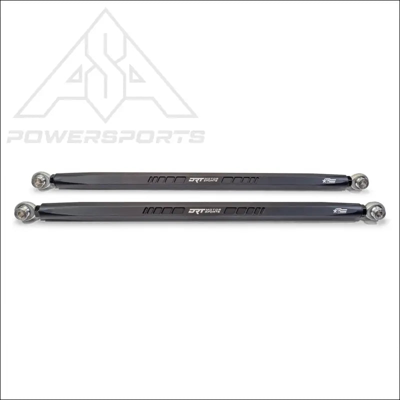 DRT RZR Pro R / Turbo 2022 + Billet Aluminum Hex Bar Radius Rod Kit