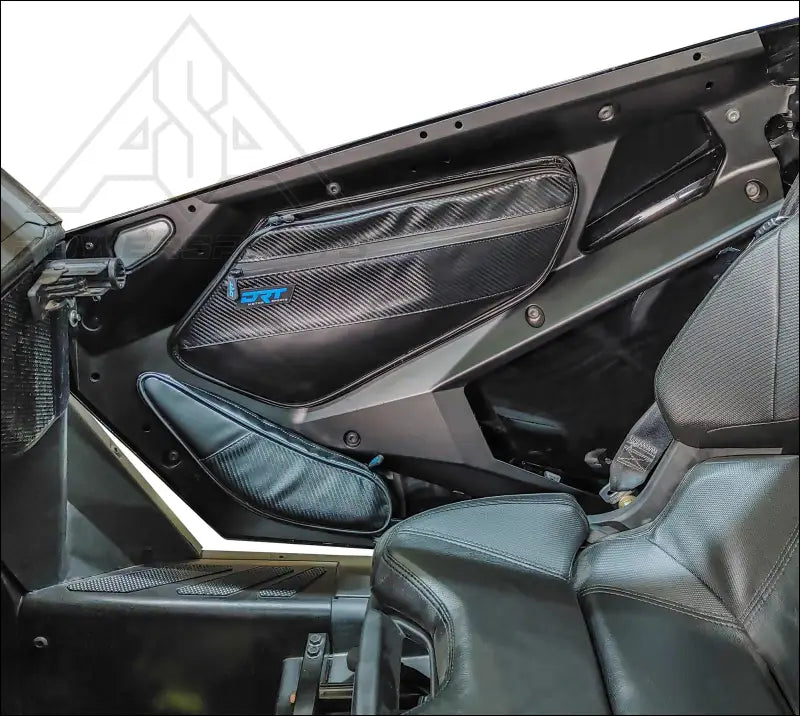 DRT RZR Pro XP 2020-2024 Door Bags - Front Pair