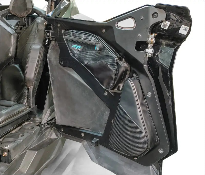 DRT RZR Pro XP 2020-2024 Door Bags - Rear Pair