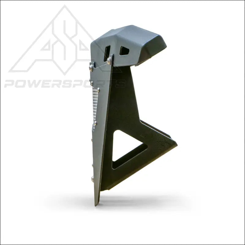 DRT RZR Pro XP 2020-2024 Front Bumper and Skid plate - Bumpers