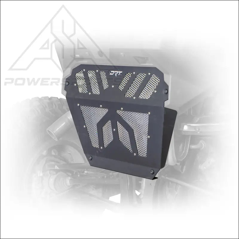 DRT RZR Pro XP 2020 + Exhaust Cover