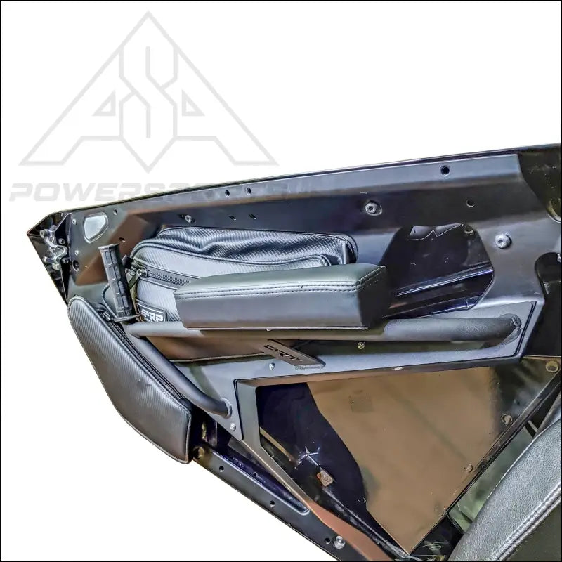 DRT RZR Pro XP / R / Turbo 2020-2024 Door Arm Rests - Front Pair