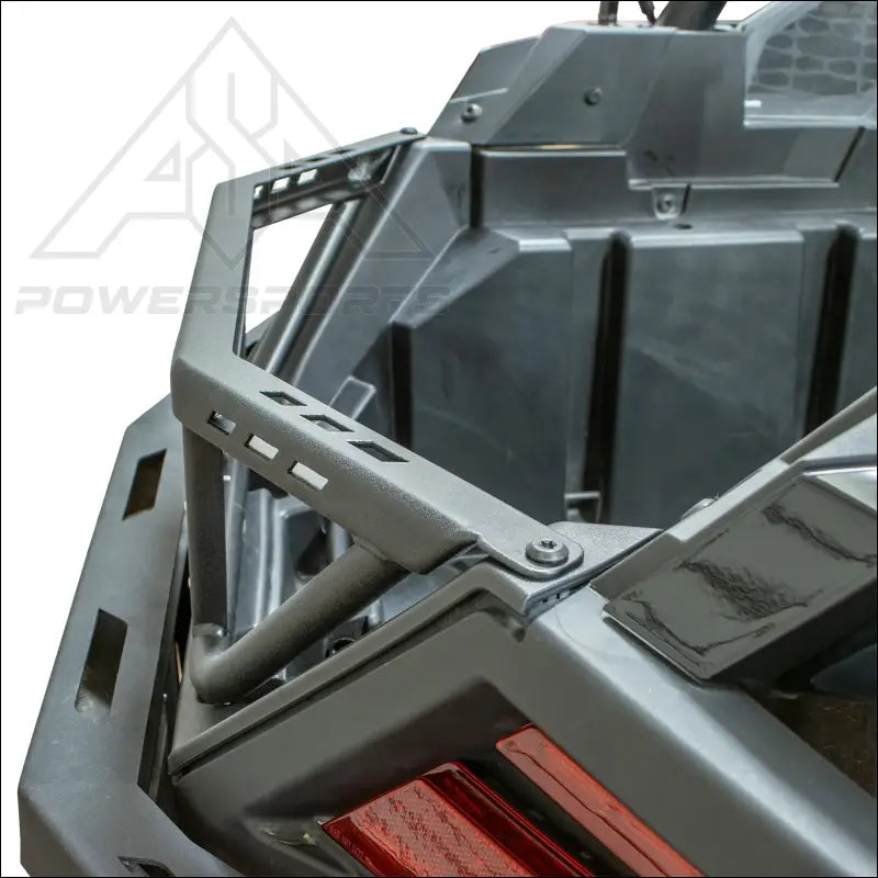 DRT RZR Pro XP / R / Turbo 2020 + Bed Enclosure Tailgate