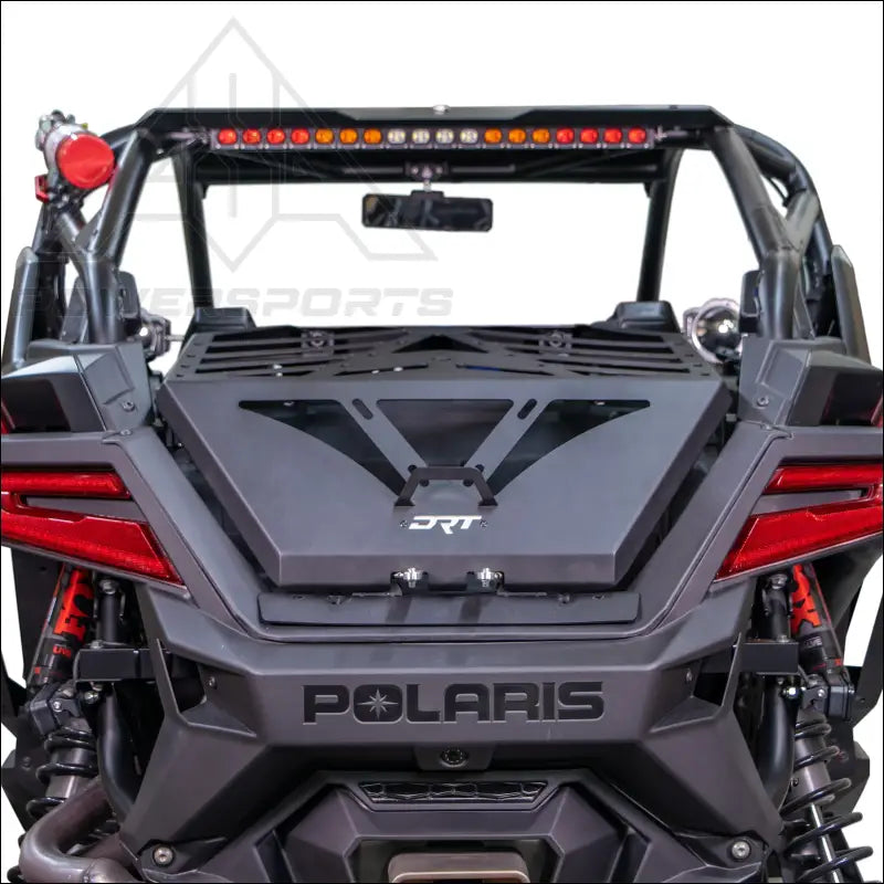 DRT RZR Pro XP / R / Turbo 2022-2024 Tire Carrier / Adventure Rack
