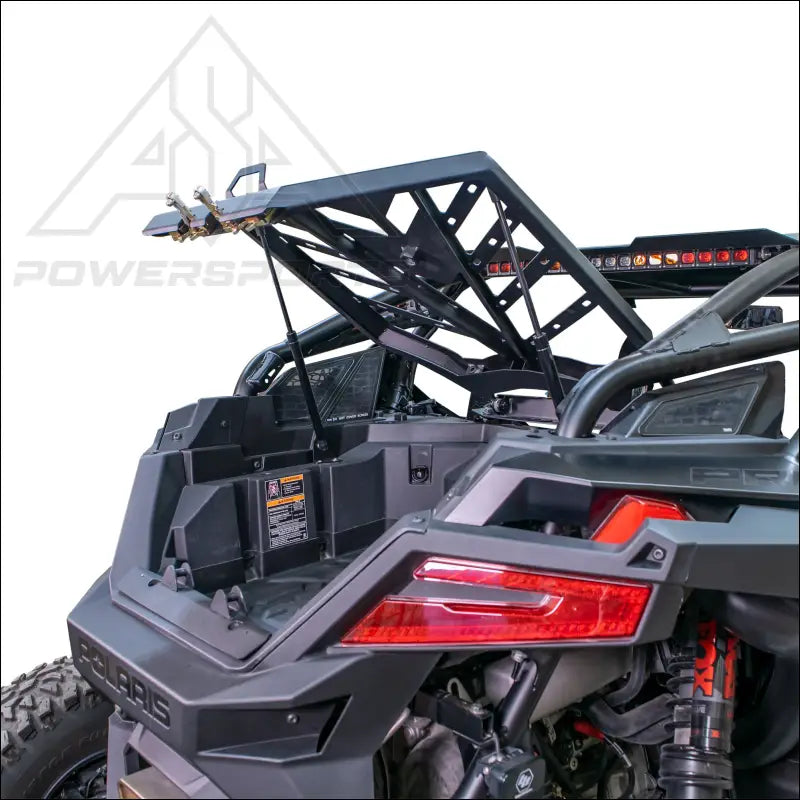 DRT RZR Pro XP / R / Turbo 2022-2024 Tire Carrier / Adventure Rack