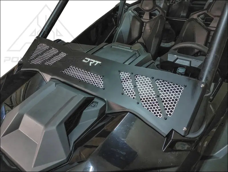 DRT RZR PRO XP / Pro R / Turbo Wind Diffuser