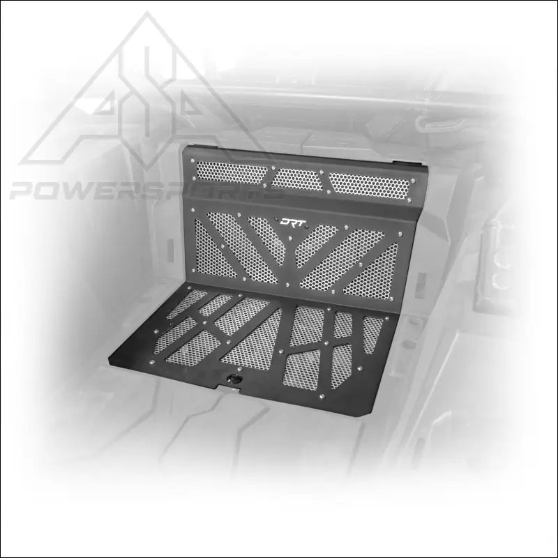 DRT RZR XP 1000 2014-21 and 2016-21 Turbo Vented Engine Cover