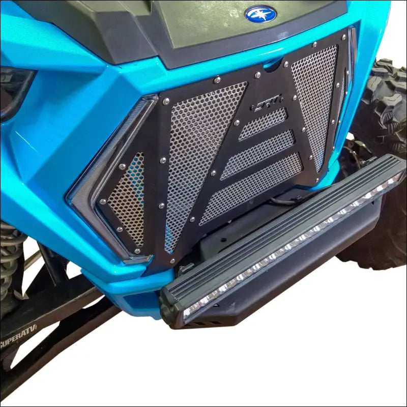 DRT RZR XP 1000 2019 + Turbo 2018 + S Aluminum Grill