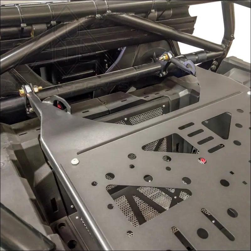 DRT RZR XP 1000 / Turbo 2014 + Adventure Rack / Tire Carrier